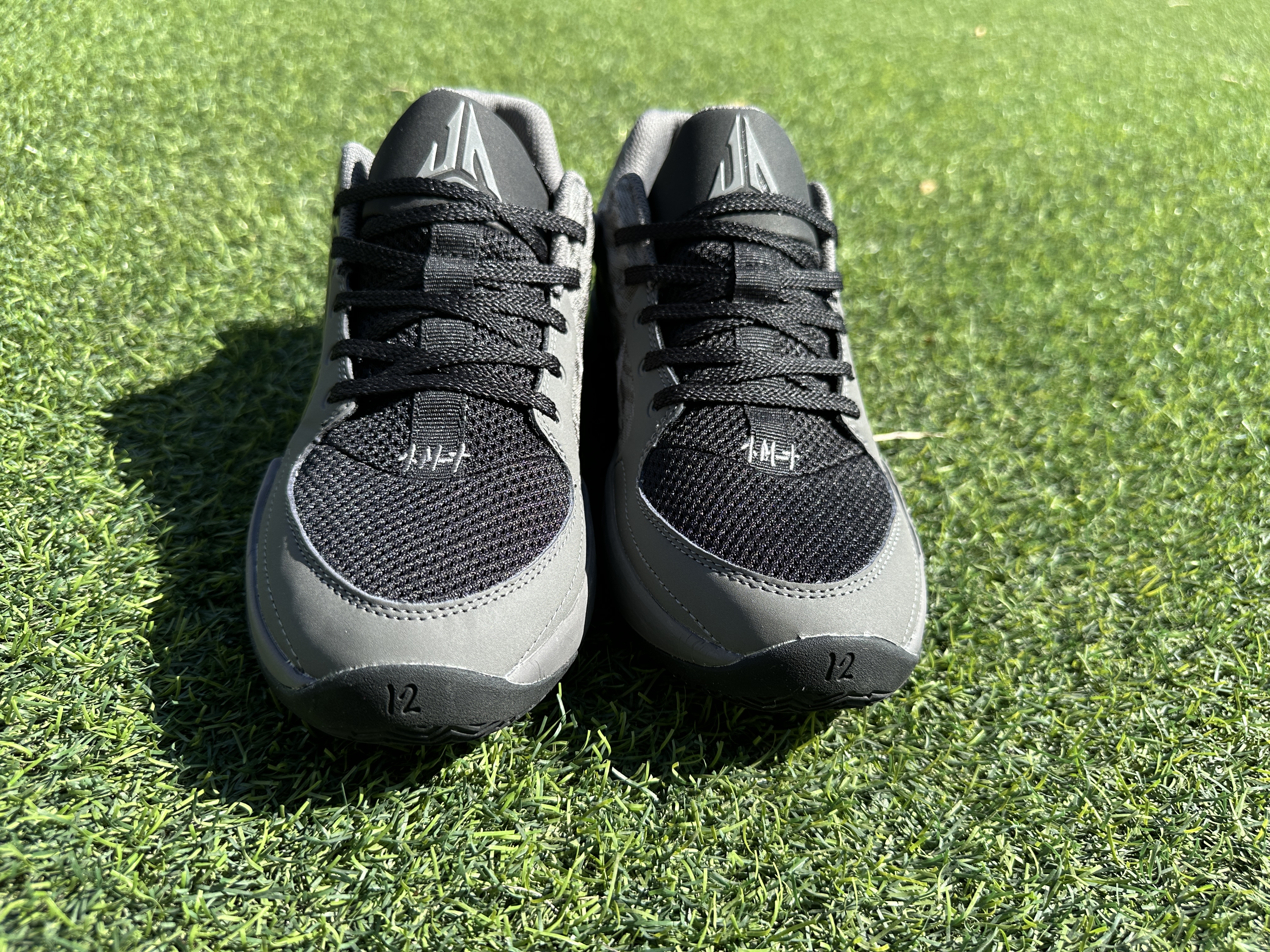 Nike Ja 2 Black Grey